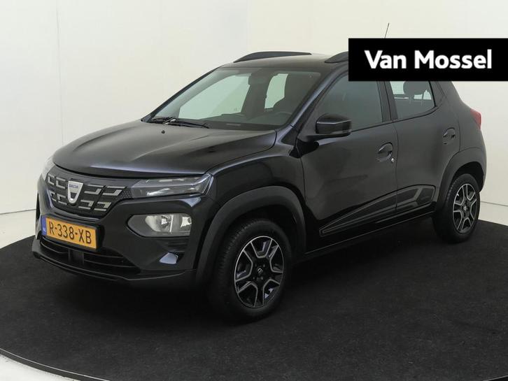 Dacia Spring Comfort Plus (Orange Pack) 27 kWh | SOH 93 % |, Auto's, Dacia, Bedrijf, Te koop, Spring, ABS, Achteruitrijcamera