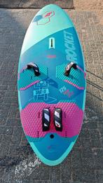 Tabou Rocket Windsurfboard | 125 L 2025, Niet ingevuld, Gebruikt, Niet ingevuld, Met vin(nen)
