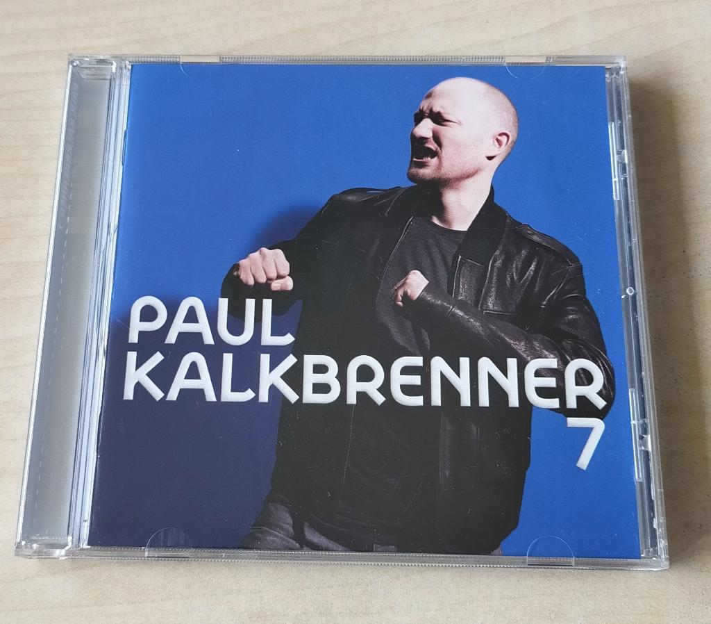 Paul Kalkbrenner - 7 CD 2015, Ophalen of Verzenden, Gebruikt, Techno of Trance