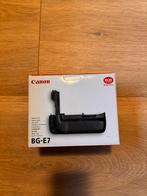 Canon BG-E7 Battery Grip, Ophalen of Verzenden, Nieuw
