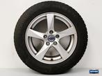Sportvelgenset + winterbanden van een Volvo V70, Auto-onderdelen, Banden en Velgen, Gebruikt, -, -, Ophalen of Verzenden