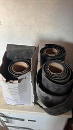 Ubbink Ubiflex loodvervanger 3 aangebroken rollen, Doe-het-zelf en Verbouw, Dakpannen en Dakbedekking, Overige materialen, Zwart