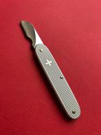 Victorinox Electrician Solo Alox zakmes, Caravans en Kamperen, Kampeergereedschap, Ophalen of Verzenden, Zo goed als nieuw