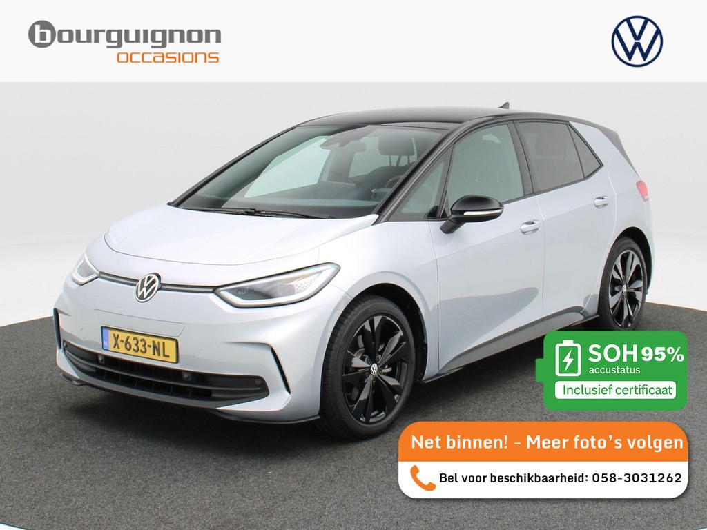 Volkswagen ID.3 Pro 58 kWh 204 Pk | Adaptive Cruise | Stoelv, Automaat, Gebruikt, 1715 kg, 375 min