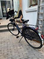 Goed onhouden vintage Gazelle Locomotief excl. kinderzitje, Fietsen en Brommers, Fietsen | Dames | Damesfietsen, Ophalen, Gebruikt