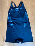 Adidas zwempak met pijpjes - maat 42, Ophalen of Verzenden, Zo goed als nieuw, Zwart, Badpak