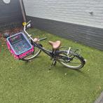 Alpina meisjesfiets 24 inch, Ophalen, Gebruikt, 24 inch