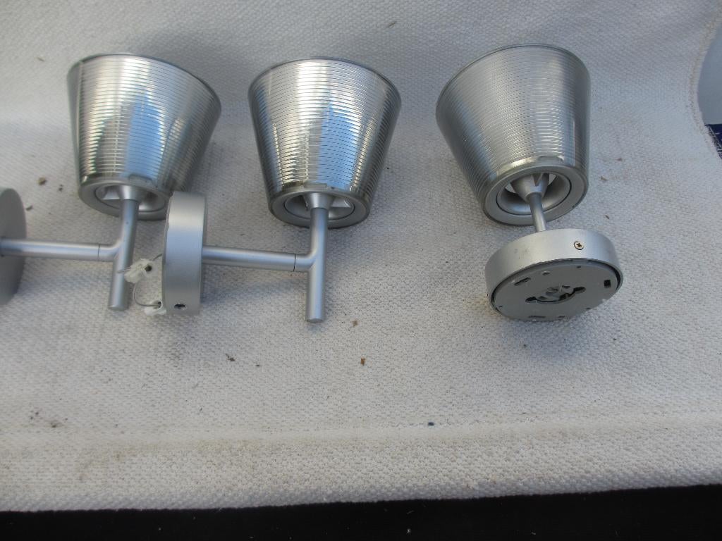 Flos Romeo Babe W, (Wandlamp, plafondlampen), Ophalen of Verzenden, Gebruikt, Glas