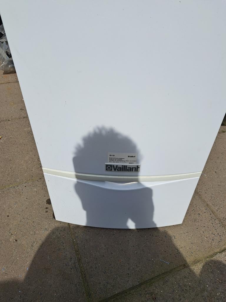 Cv ketel, Doe-het-zelf en Verbouw, Verwarming en Radiatoren, 30 tot 80 cm, Gebruikt, Cv-ketel of Combi-ketel, Minder dan 60 cm