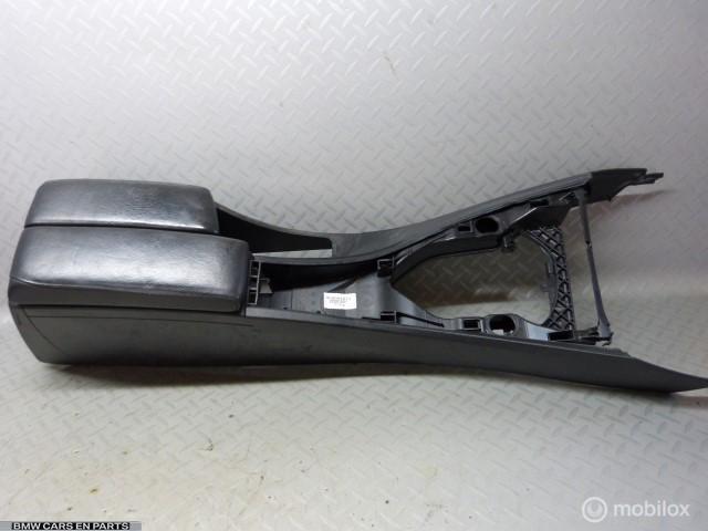 Leder armsteun BMW 3-serie E90 E91 2004-2008 verstelbaar, Gebruikt, Ophalen of Verzenden, BMW, BMW