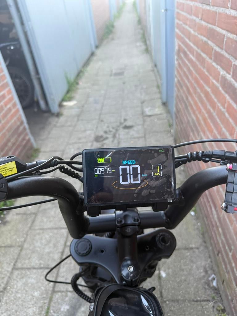 Fatbike v20 pro, Ophalen, Zo goed als nieuw, Overige modellen