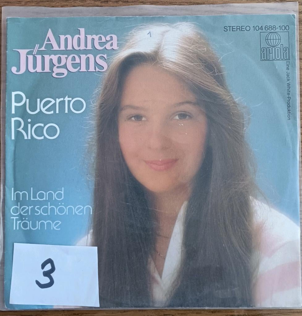 Andrea jurgens, Ophalen, Gebruikt, Overige genres