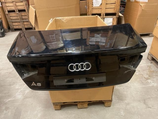 Achterklep Audi A8 (D4) (2010-08/2015-11), Gebruikt, Auto-Union-Straße  1, Ingolstadt 85057, , Duitsland, Info@audi.de, Audi