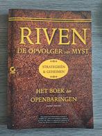 Boek L Danara Riven, de opvolger van Myst, Boeken, Ophalen of Verzenden, Zo goed als nieuw, L. Danara