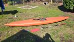 Kano 1 persoons, 3,5mtr, Watersport en Boten, Kano's, Ophalen, Gebruikt, Eén persoon, Met peddels