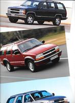 CHEVROLET  assortiment fabrieksfoto's, Ophalen of Verzenden, Zo goed als nieuw, Chevrolet