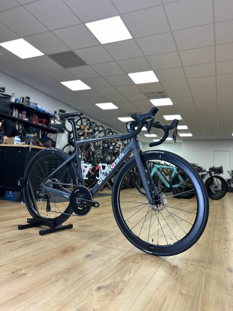 De Rosa Pininfarina 70 Di2 Racefiets, Ophalen of Verzenden, Zo goed als nieuw, Overige typen