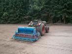 Zeer nette Sigma ER1500 Rotoreg met (gazon)zaaimachine!, Ophalen, Gebruikt, 20 m² of meer, Gras