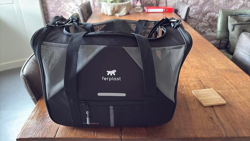 Katten reismand, Ophalen, Gebruikt