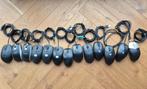 13x Diverse muizen - Logitech, HP, Dell, Computers en Software, Muizen, Muis, Gebruikt, HP, Logitech, Ophalen of Verzenden