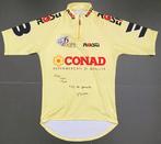 Wielershirt 6-Daagse Fiorenzuola - DANNY STAM – gesigneerd, Ophalen of Verzenden, Overige typen