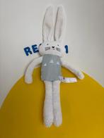 492 hema konijn wit met groen lijfje, Ophalen of Verzenden, Zo goed als nieuw, Konijn