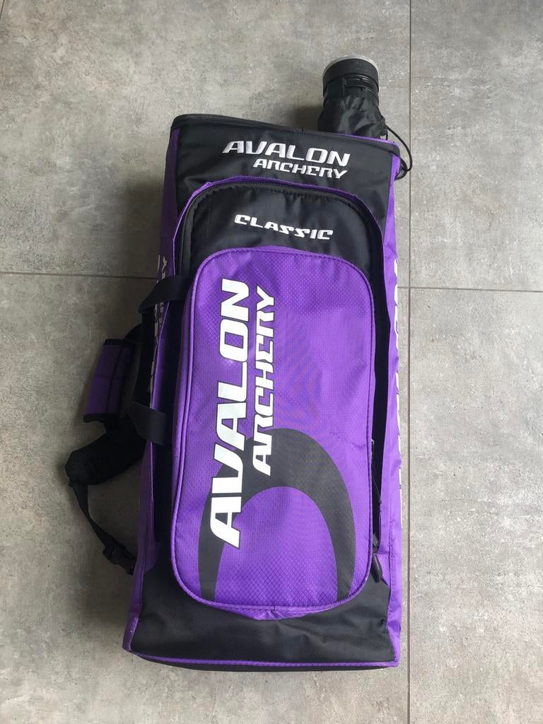 Avalon Archery Complete set met 6 pijlen, Ophalen, Gebruikt, Overige typen