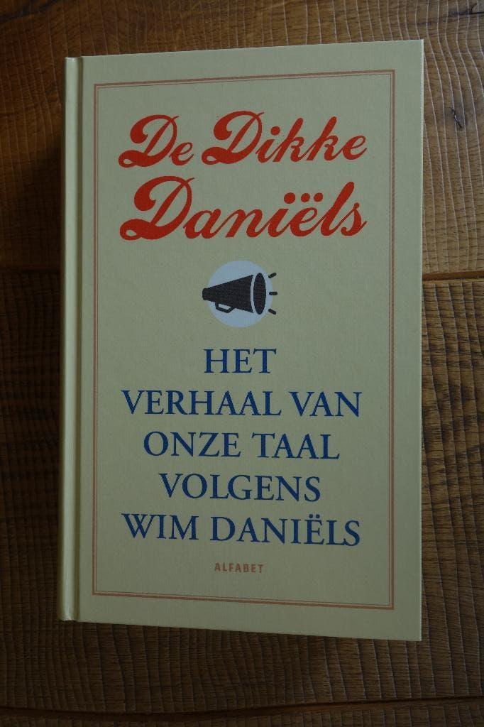 Wim Daniëls: De dikke Daniëls, Ophalen of Verzenden, Zo goed als nieuw