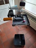 Pearl ptyb-1212 gevulde percussie box voor uw drumstel, Ophalen of Verzenden, Gebruikt, Drums of Percussie