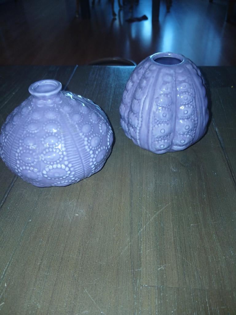 Vaasjes, Ophalen of Verzenden, Zo goed als nieuw