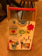 Woezel en Pip loopwagen met activiteiten, Ophalen, Gebruikt, Overige typen, Met wieltjes