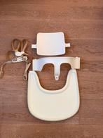 Stokke babyset en gordel, Ophalen of Verzenden, Gebruikt, Meegroeistoel, Gordel(s)