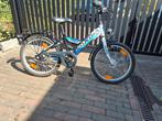 Jongensfiets Noxon 20 inch, Ophalen, Gebruikt, Handrem, 20 inch