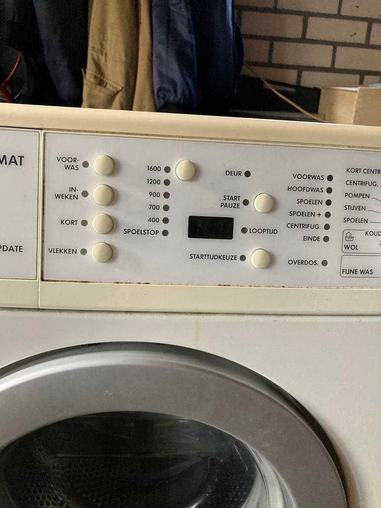 Aeg oko lavamat 76640 update, Ophalen, Gebruikt, 4 tot 6 kg, Wolwasprogramma