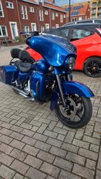 Harley Davidson Streetglide - 5HD !!opstappen en genieten!!!, 2 cilinders, 1600 cc, Motorrijbewijs A, Particulier