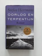 Stefan Hertmans : Oorlog en terpentijn, Boeken, Ophalen of Verzenden, Zo goed als nieuw, Nederland, Stefan Hertmans