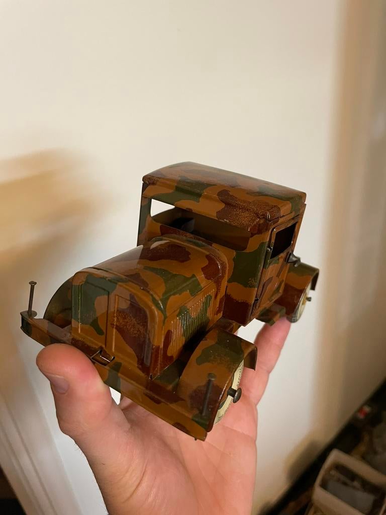 Tippco trekker lkw, Ophalen of Verzenden