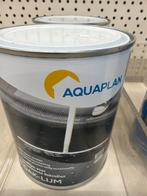 Aquaplan Daklijm 1 kg - Voor duurzame dakrollen 2 blikken, Doe-het-zelf en Verbouw, Overige materialen, Zwart, Overige typen, Nieuw
