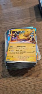 Pokémon Destined Rivals kaarten bulk, Ophalen of Verzenden, Zo goed als nieuw, Meerdere kaarten