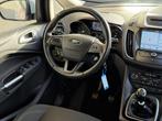 Ford C-Max 1.0 Titanium, Navi, Nieuwe Distributieriem, Voorwielaandrijving, Gebruikt, Euro 6, Bedrijf