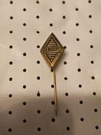 Vintage Renault reversspeld / pin, Ophalen of Verzenden, Gebruikt, Speldje of Pin