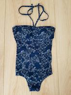 Esprit. Badpak / Zwempak. Blauw met printje. Maat 36., Blauw, Badpak, Ophalen of Verzenden, Zo goed als nieuw