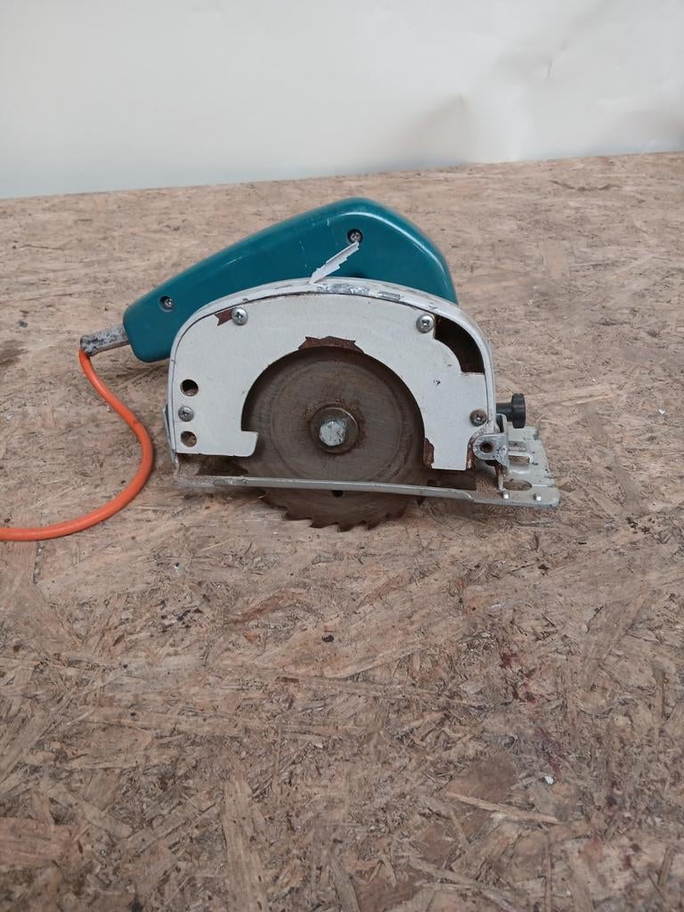 Black & Decker Cirkelzaag DN54, Antiek en Kunst, Ophalen of Verzenden