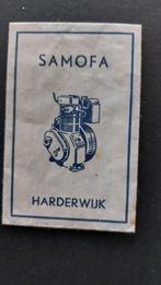 Harderwijk, Samofa, Verzenden, Nederland