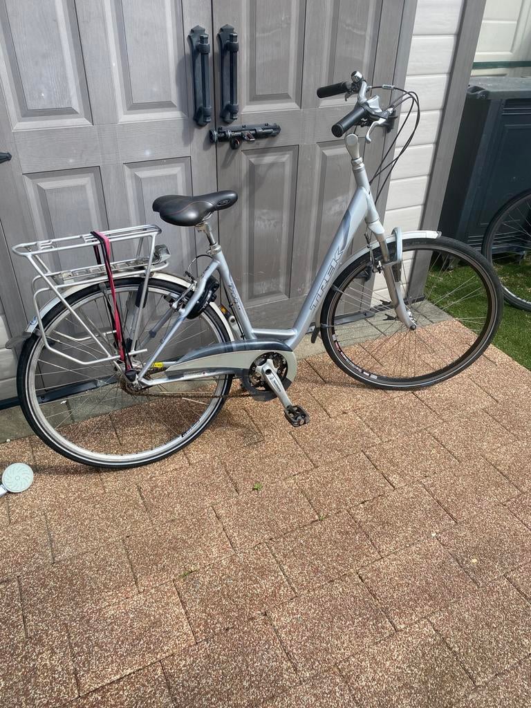 Sparta batavus trek gazelle. Station fiets VA 40 eu, Ophalen, 47 tot 50 cm, Versnellingen, Zo goed als nieuw