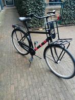 Heren fiets #3 versnellingen #achteruittraprem, Fietsen en Brommers, Fietsen | Heren | Herenfietsen, Gebruikt, Versnellingen, 49 tot 53 cm