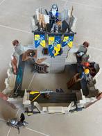Playmobil Novelmore kasteel, Ophalen of Verzenden, Gebruikt, Complete set