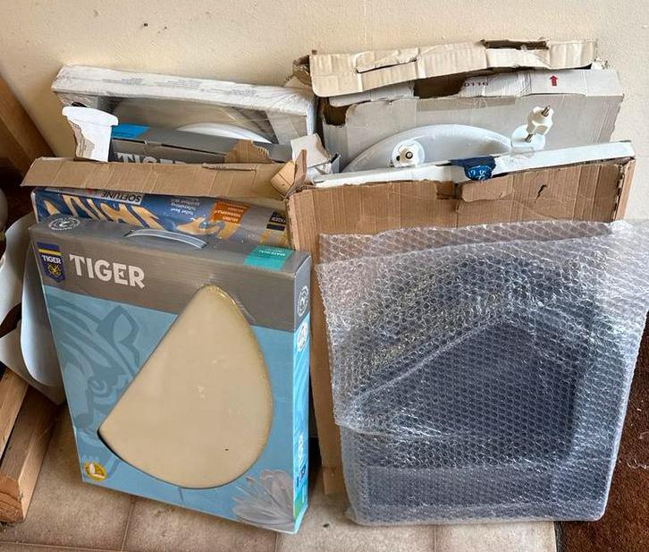 12 toiletbrillen divers., Ophalen, Nieuw