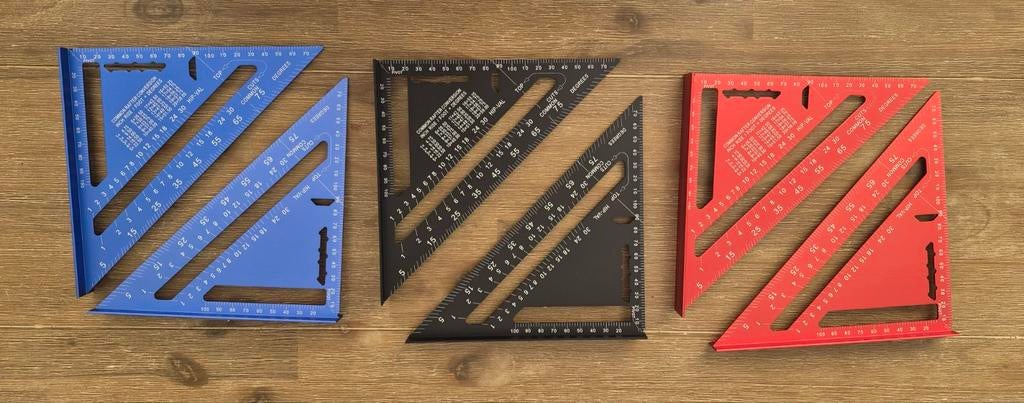 winkelhaken, Doe-het-zelf en Verbouw, Gereedschap | Handgereedschap, Ophalen of Verzenden, Nieuw