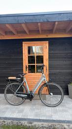 Elektrische Damesfiets Gazelle Vento - bosch middenmotor, Gebruikt, Versnellingen, 0 zitjes, Gazelle